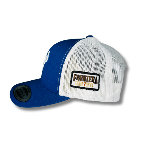 Gorra Frontera 07