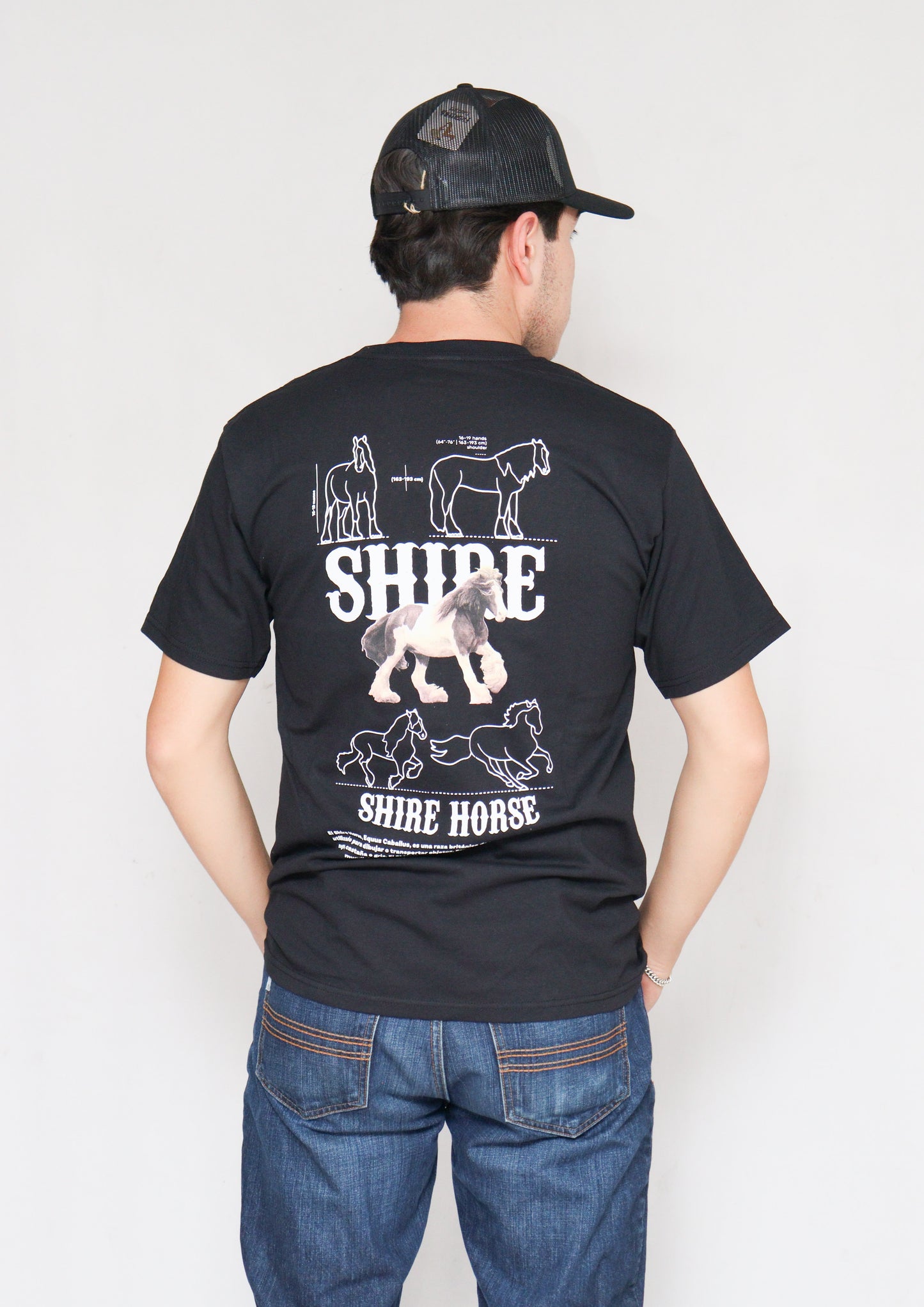 Playera Shire