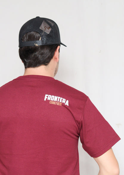 Playera Frontera Desierto