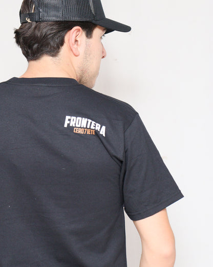 Playera Frontera Desierto