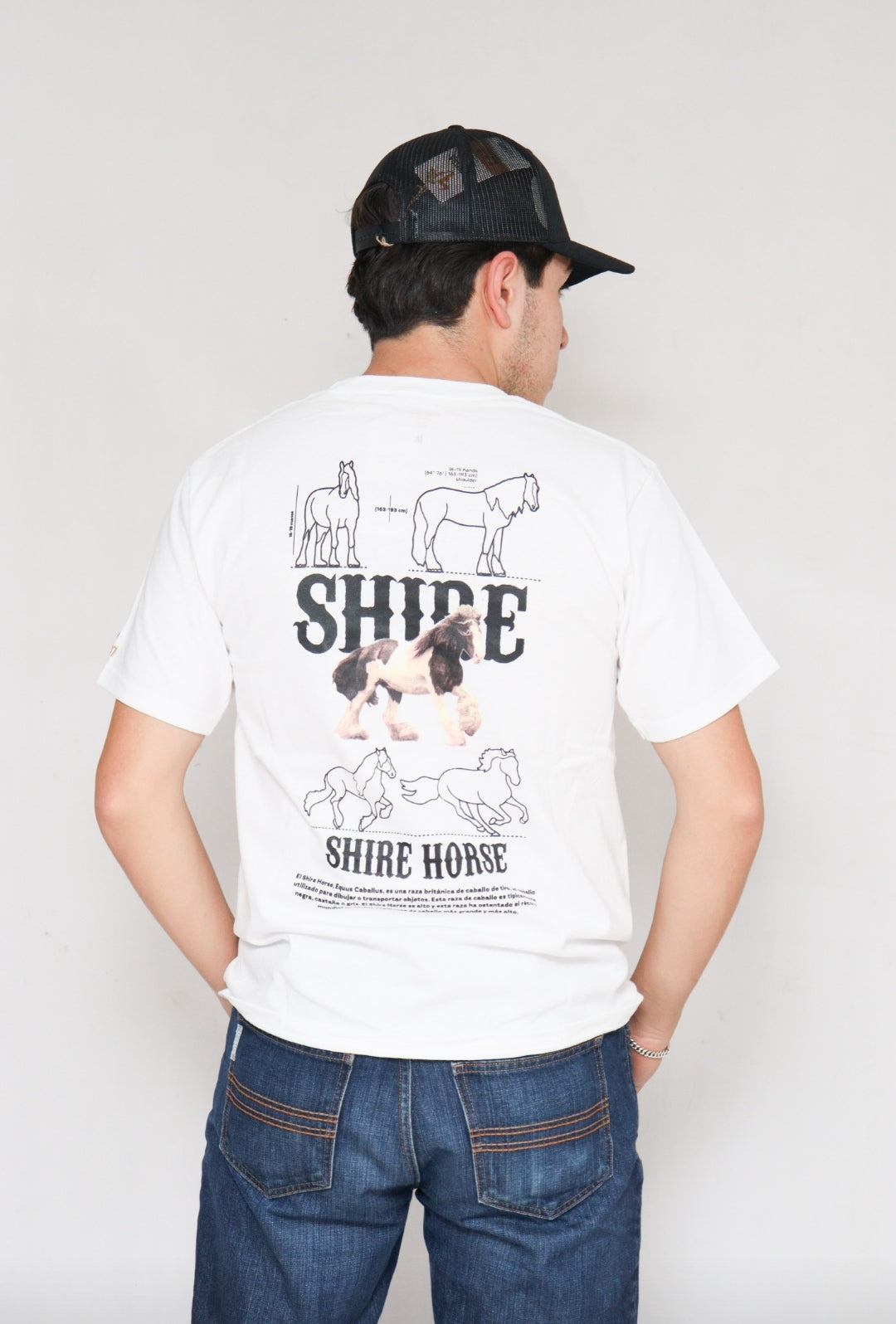 Playera Shire