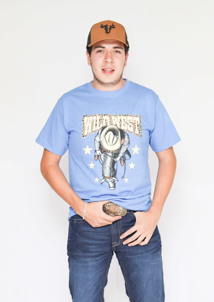 Playera Frontera Vaquero West