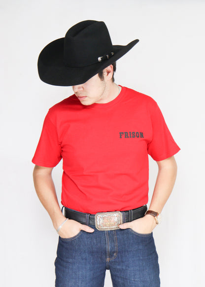 Playera Frison