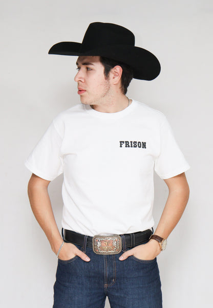 Playera Frison