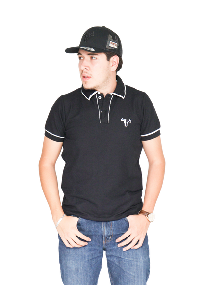 Playera Tipo Polo Frontera